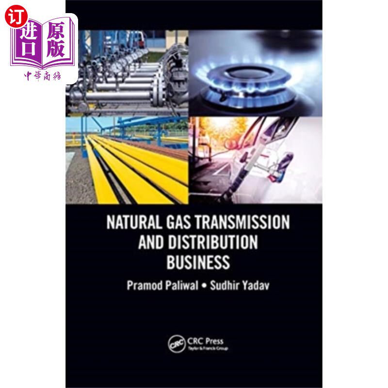 海外直订Natural Gas Transmission and Distribution Busine... 天然气输配业务