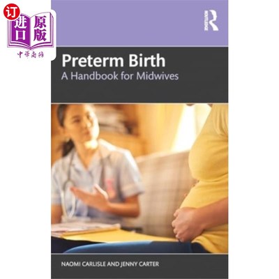 海外直订医药图书Preterm Birth 早产