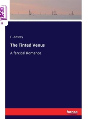 海外直订The Tinted Venus 有色金星