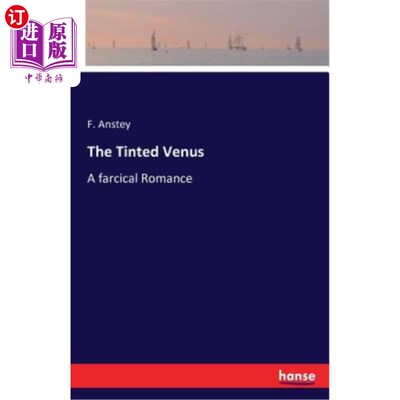 海外直订The Tinted Venus 有色金星