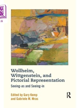 海外直订Wollheim, Wittgenstein, and Pictorial Representa... Wollheim, Wittgenstein, and Pictorial R