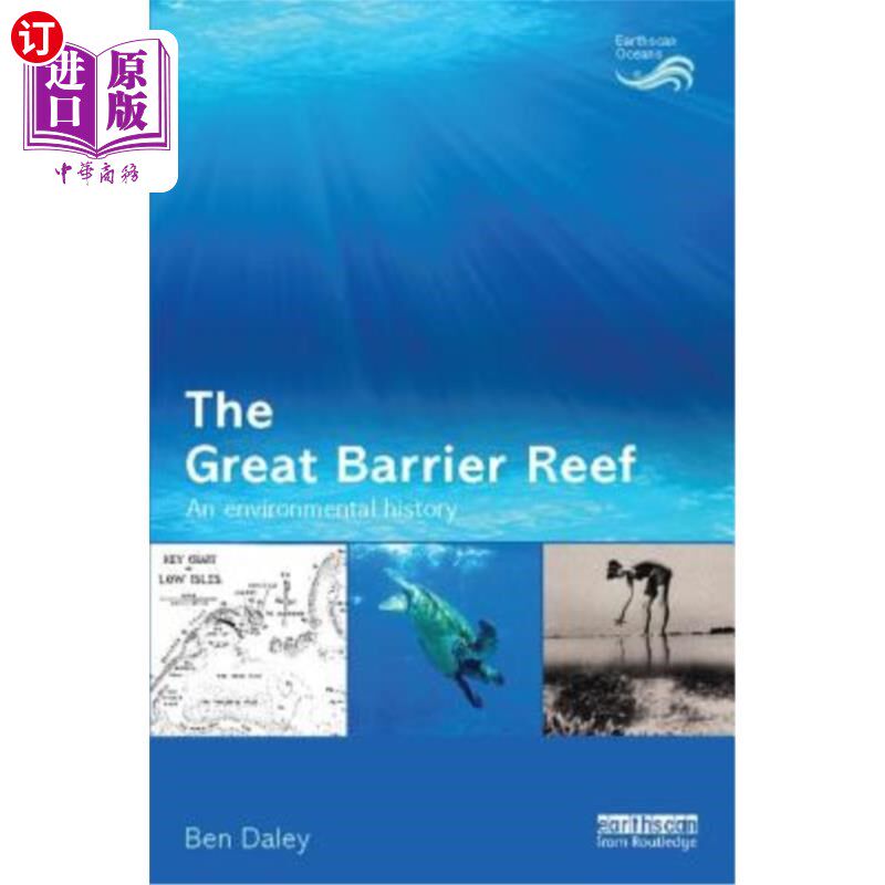 海外直订The Great Barrier Reef: An Environmental History 大堡礁：环境史