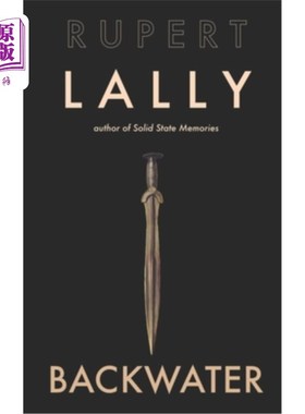 海外直订Backwater 回水