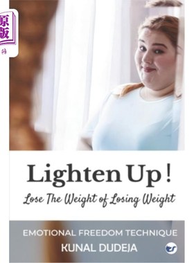 海外直订医药图书Lighten Up! Lose The Weight of Losing Weight 放松!减掉减肥的重量