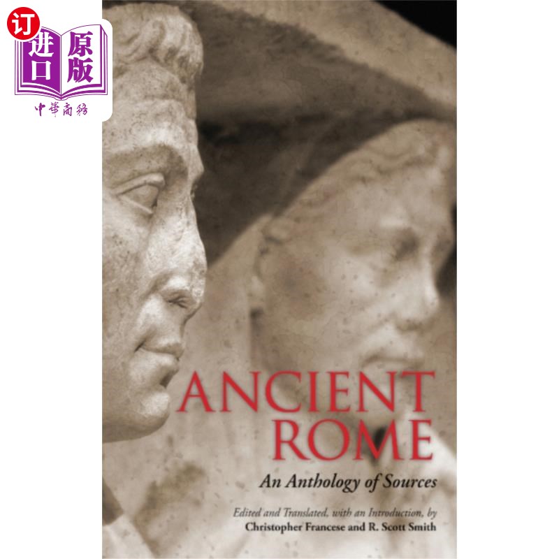 海外直订Ancient Rome 古罗马