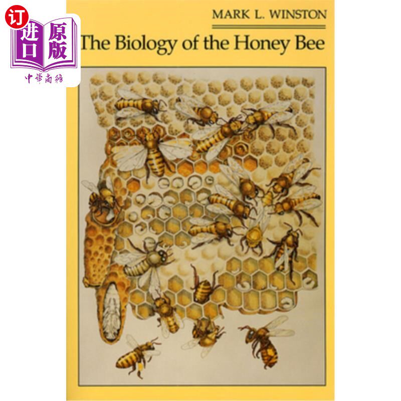 海外直订The Biology of the Honey Bee 蜜蜂的生物学