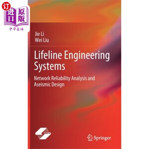 海外直订Lifeline Engineering Systems 生命线工程系统