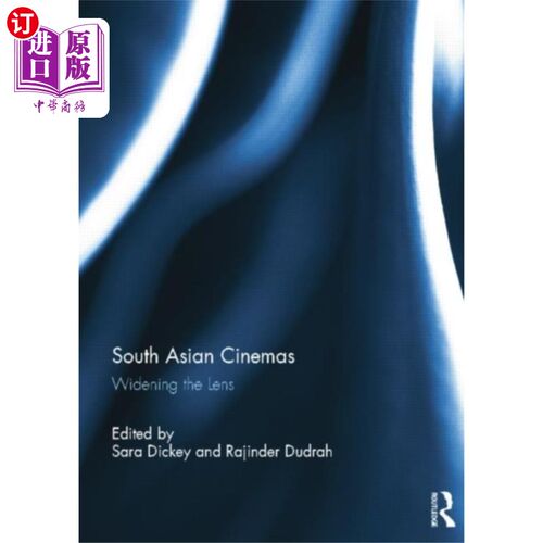 海外直订South Asian Cinemas 南亚电影院