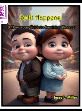 海外直订Split Happens: A Humorous Guide to Surviving Divorce 《分手发生了：离婚幸存的幽默指南》