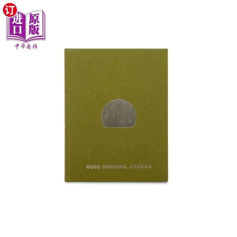 海外直订Good Morning, America Volume Four 早安，美国，第四卷