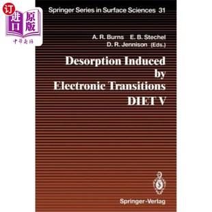 Electronic Proceedings 电子跃迁诱导解吸饮食V 第五 Induced Diet Fifth Transitions the 海外直订Desorption