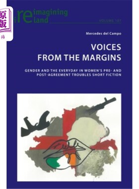 海外直订Voices from the Margins: Gender and the Everyday in Women's Pre- and Post- Agree 来自边缘的声音:女性协议前