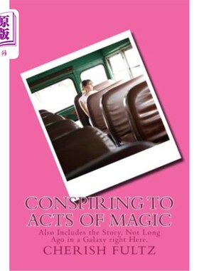 海外直订Conspiring to Acts of Magic 密谋实施魔法