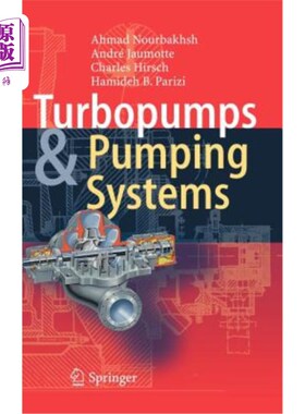 海外直订Turbopumps and Pumping Systems 涡轮泵和泵系统
