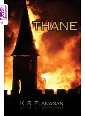 海外直订Thane: The F? Prince of Fir Manach 泰恩：F？冷杉马纳王子