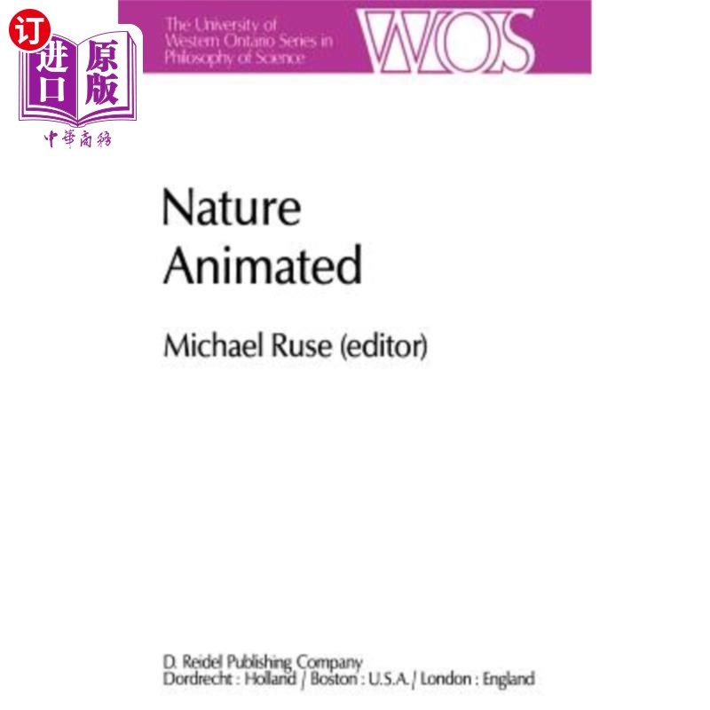 海外直订Nature Animated: Historical and Philosophical Case Studies in Greek Medicine, Ni 自然动画:希腊医学的历史和