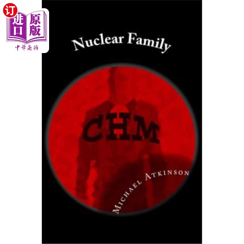 海外直订Nuclear Family 核心家庭