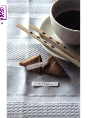 海外直订Nine Attempts 九次尝试