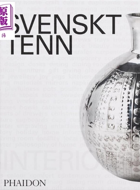 Svenskt Tenn 进口艺术 家居品牌Svenskt Tenn【中商原版】