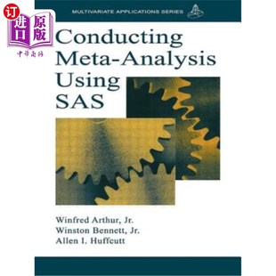 海外直订Conducting Meta-Analysis Using SAS 使用SAS进行荟萃分析