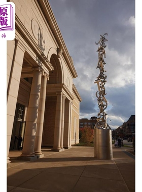 Jaume Plensa: One Thought Fills Immensity 进口艺术 海梅 普兰萨：一念无垠 Skira Editore【中商原版】