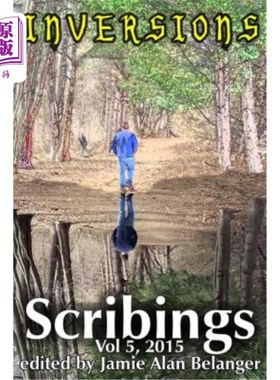 海外直订Scribings, Vol 5: Inversions 抄写，第5卷:反转