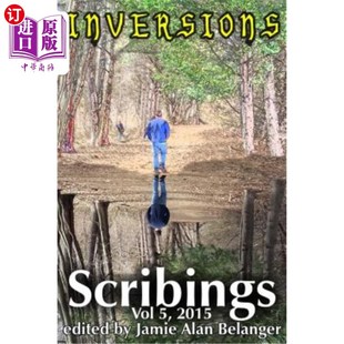 Vol 第5卷 抄写 反转 Inversions 海外直订Scribings