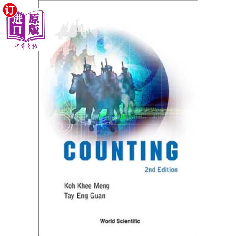 海外直订Counting (2nd Edition) 计算(第二版)
