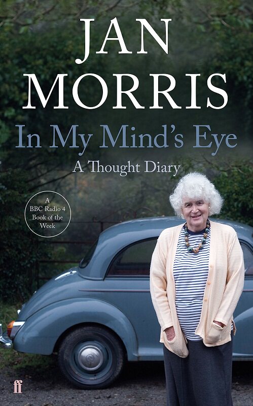 在我思想的眼中 英文原版 in my minds eye: a thought diary jan
