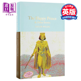 预售 Collectors 中商原版 The Library系列：快乐王子 Happy 英文原版 and Stories Other Prince