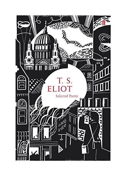 【中商原版】艾略特诗选 英文原版 Selected Poems of T. S. Eliot 费伯诗歌