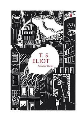 【中商原版】艾略特诗选 英文原版 Selected Poems of T. S. Eliot 费伯诗歌
