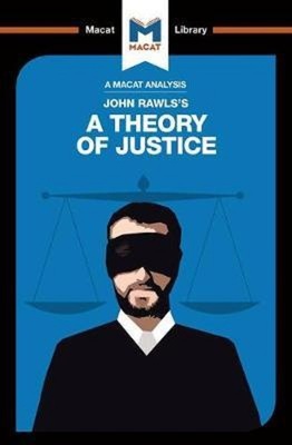 MACAT解读系列 对约翰·罗尔斯的《正义论》的分析 An Analysis of John Rawls s a Theory of Justice【中商原版】