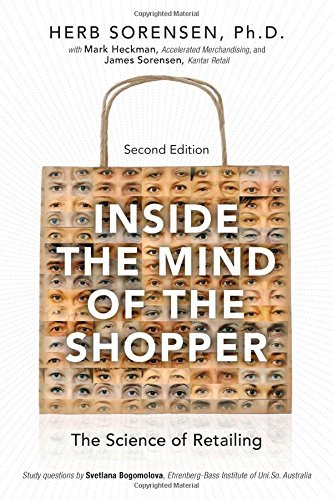 【中商原版】消费者在想什么:零售科学 第2版 英文原版 Inside the Mind of the Shopper:The Science of Retailing Herb Sor