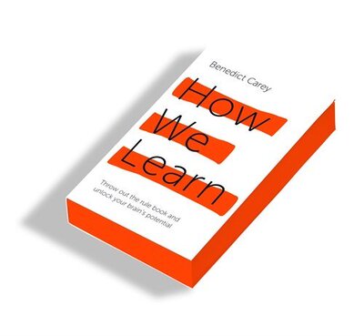【中商原版】英文原版 How We Learn 我们如何学习 自我管理 成长励志