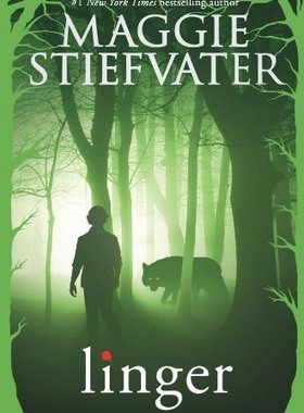 现货 小说 边境森林2 挥之不去 The Wolves Of Mercy Falls 2 Linger 英文原版【中商原版】Maggie Stiefvater