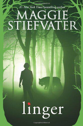 现货 小说 边境森林2 挥之不去 The Wolves Of Mercy Falls 2 Linger 英文原版【中商原版】Maggie Stiefvater