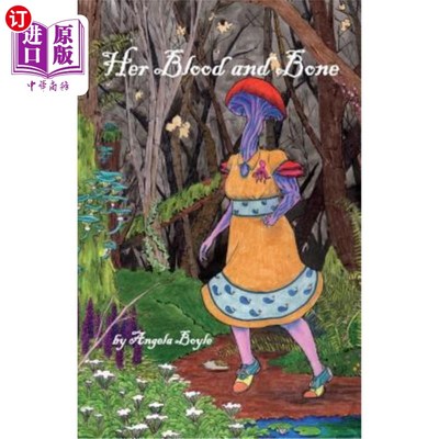 海外直订Her Blood and Bone 她的骨血