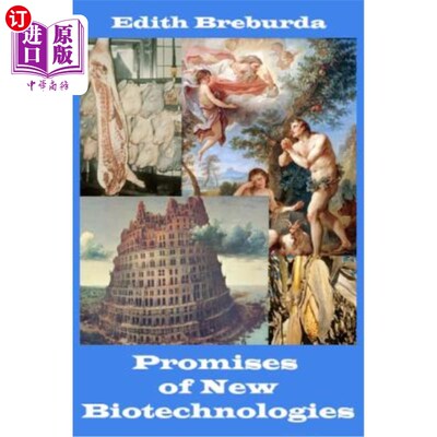 海外直订Promises of New Biotechnologies 新生物技术的前景