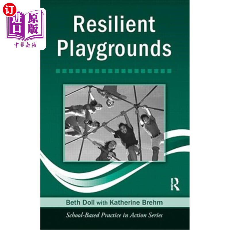 海外直订海外直订Resilient Playgrounds  弹性游乐场