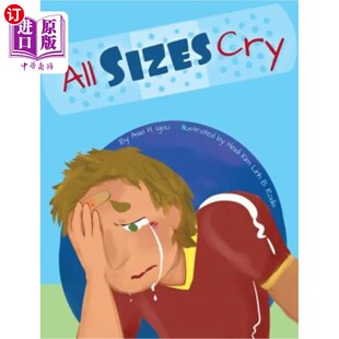 哭泣 书 self love Cry book 一本自爱 海外直订All 所有尺寸 Sizes