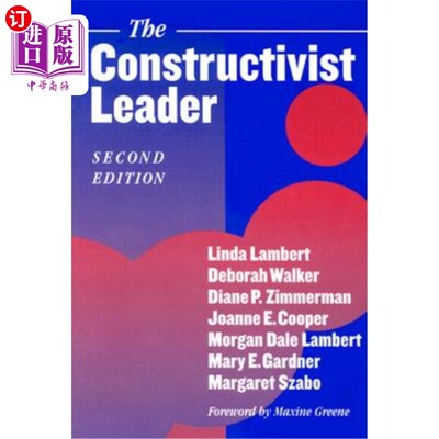 海外直订The Constructivist Leader 建构主义领袖