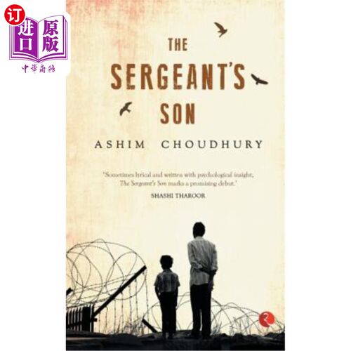 海外直订The Sergeant's Son 警官的儿子