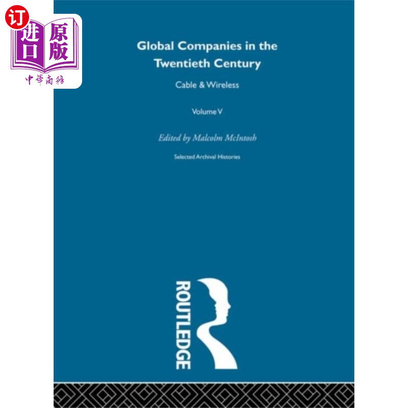 海外直订Cable&Wire:Global Comp 20th V5 电缆和电线:全球比较第20版