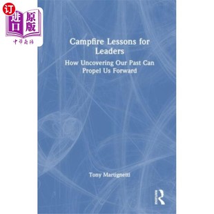 营火课程 for 领导者 Leaders 海外直订Campfire Lessons