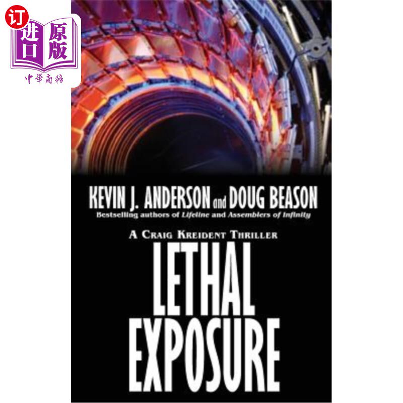 海外直订Lethal Exposure: Craig Kreident 致命接触：克雷格·克里德