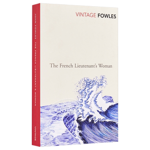 法国中尉的女人 英文原版 The French Lieutenant's Woman John Fowles【中商原版】