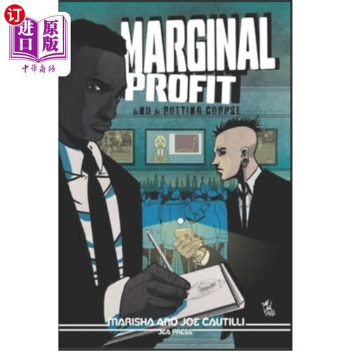 海外直订Marginal Profit and a Rotting Corpse 边际利润和腐烂的尸体