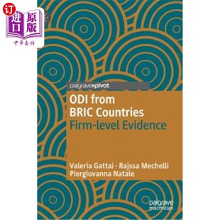 Evidence 证据 Bric 公司层面 Odi 金砖四国 Level Firm Countries from 海外直订Odi