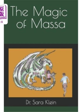 海外直订The Magic of Massa 马萨的魔力